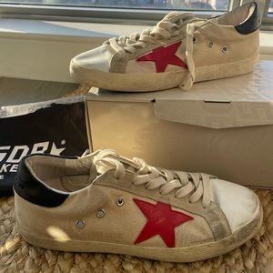 Golden Goose - Men’s Canvas Sneakers